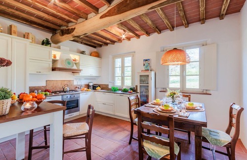 Capannori Apartment | Casa Noscali at Borghetto Farmhouse