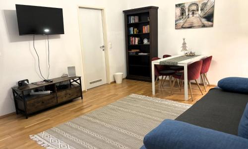 Brigittenau Apartment | Casa Nostra - Ruhige Stadtwohnung mit Balkon