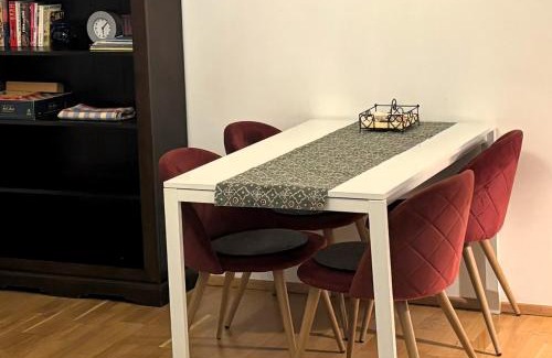 Brigittenau Apartment | Casa Nostra - Ruhige Stadtwohnung mit Balkon