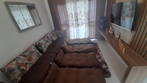 Cibratel II House | Casa nova em condominio com piscina e churrasqueira privativa
