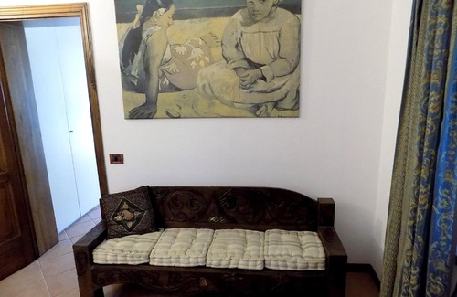 Marina di Massa Apartment | Casa Nuccia gentili david