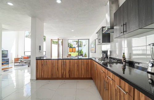 Lomas de Trujillo House | Casa Nueva con Alberca en Cuernavaca ¡vívela!