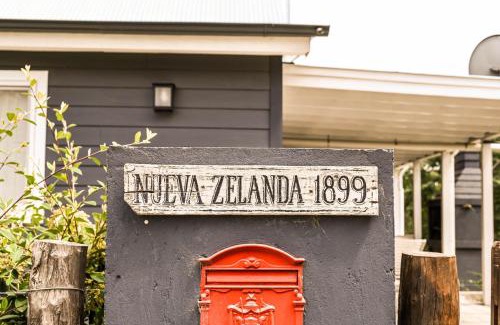 Tandil House | Casa Nueva Zelanda