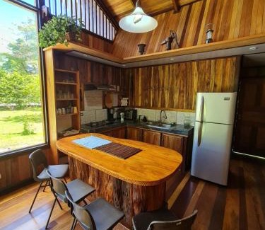 Cahuita Villa | Casa Numú