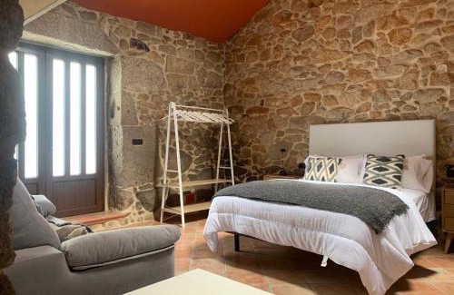 As Neves House | Casa O Corvo, chalet cerca de Vigo en plena naturaleza