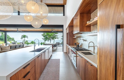 Buenos Aires Villa | Casa Ohana new luxury villa , breathtaking views, north Santa Teresa