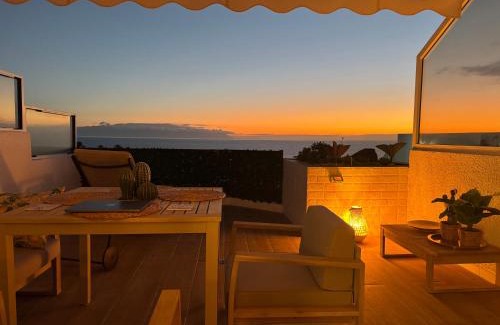 Los Gigantes Apartment | Casa Oceanico Los Gigantes