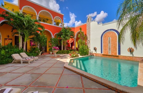 Centro Bed & Breakfast | Casa Oasis Guest House and Spa