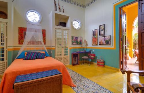 Centro Bed & Breakfast | Casa Oasis Guest House and Spa