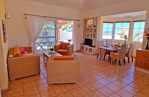 La Pared House | CASA OASIS -La Pared -max. 4 persons -internet -2 bed rooms