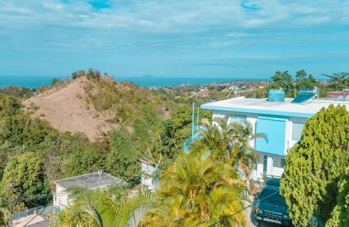 Pueblo Apartment | Casa Ocaso-Swimming Pool & Ocean Views