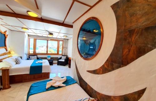 Bahia de la Academia Bed & Breakfast | Casa Ocean Pier