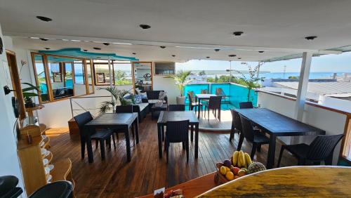 Bahia de la Academia Bed & Breakfast | Casa Ocean Pier