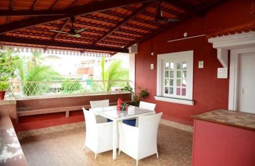 Vainguinim Apartment | Casa Oceanara 2Room studio & lounge terrace