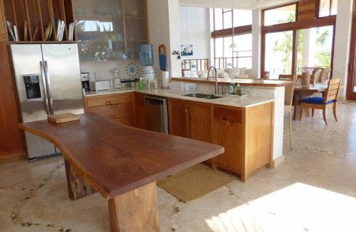Playa Negra House | Casa Ohana: Beachfront 5-Bedroom, Steps from Incredible Playa Negra, Costa Rica