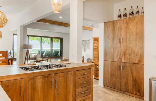 Jiquelite House | Casa Ohana - Beachfront House In Playa Popoyo