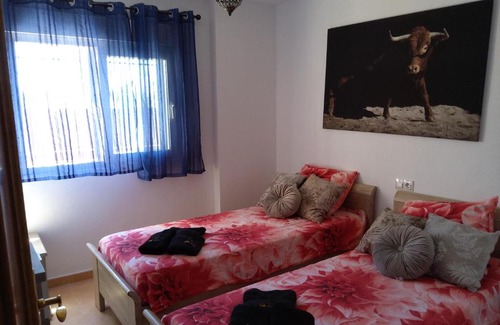 Mazarron House | Casa Olé