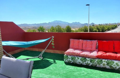 Mazarron House | Casa Olé