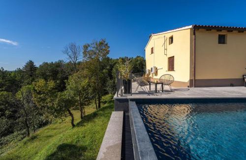 Buzet Villa | Casa Olika