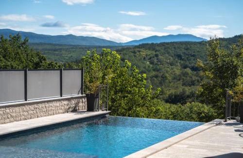 Buzet Villa | Casa Olika