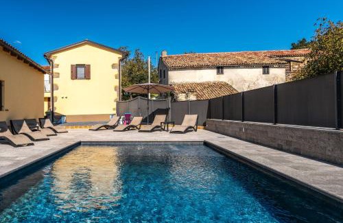 Buzet Villa | Casa Olika