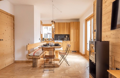 Cortina d'Ampezzo Apartment | Casa Olimpia