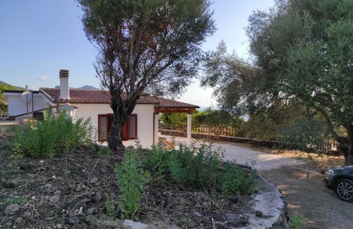 Cala Gonone House | Casa Olivastra