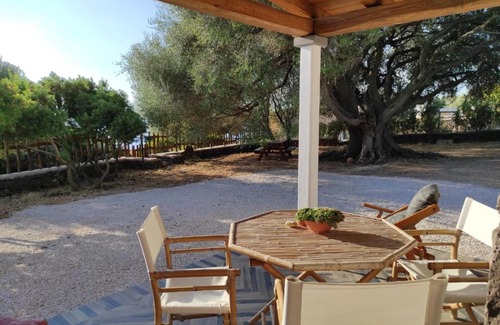 Cala Gonone House | Casa Olivastra