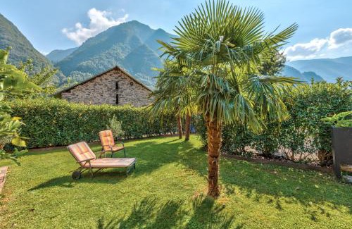 Grono House | Casa Oliver, tra la Calanca e i castelli di Bellinzona