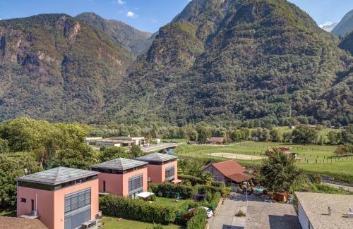 Grono House | Casa Oliver, tra la Calanca e i castelli di Bellinzona