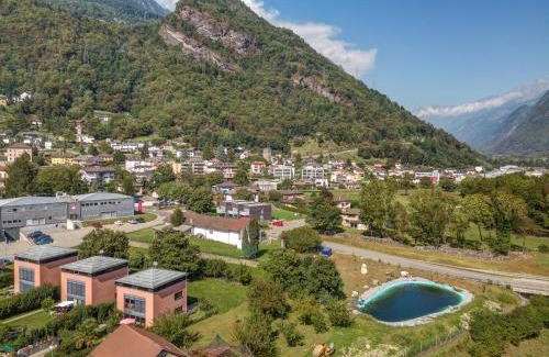 Grono House | Casa Oliver, tra la Calanca e i castelli di Bellinzona