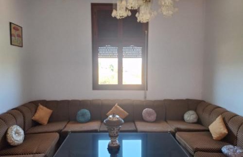 Ait Youssef Ou Ali Villa | Casa olivos villa 100m de la plage