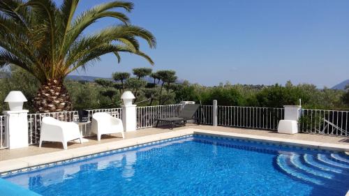 Onil House | Casa Olyves