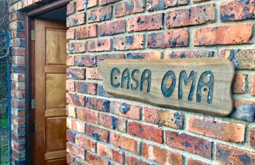 Fisherhaven Apartment | Casa Oma
