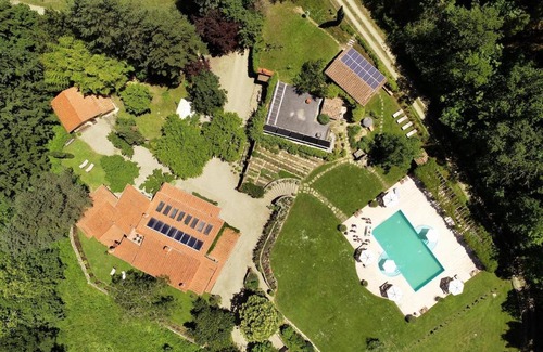 Starda Villa | Casa Ombuto
