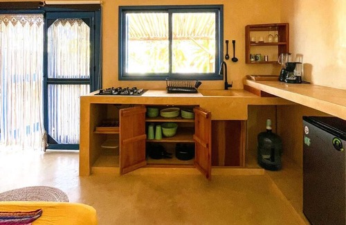 El Cuyo Apartment | Casa Omero Seaview.