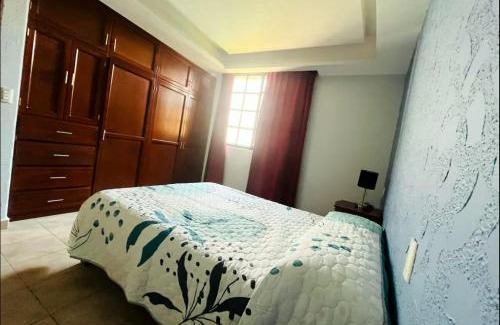 Oaxaca Apartment | Casa orejas de elefante