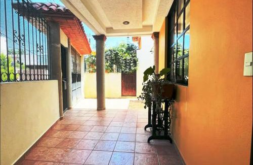 Oaxaca Apartment | Casa orejas de elefante