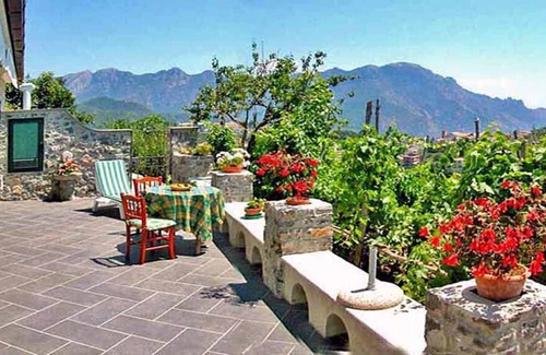 Pogerola House | CASA ORFEO - HOLIDAY APARTMENT - SCALA - AMALFI COAST