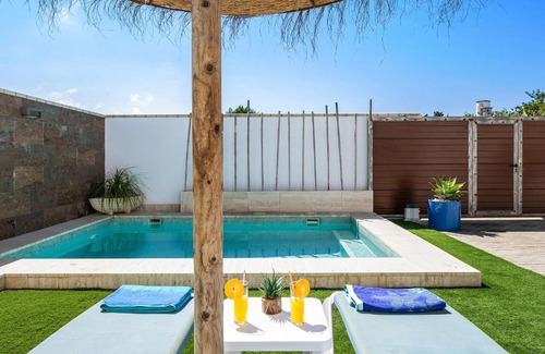 El Palmar House | Casa Orilla Sur A