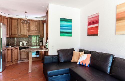 Monteggio Apartment | Casa Ortensia by Quokka 360 - Cozy house with garden