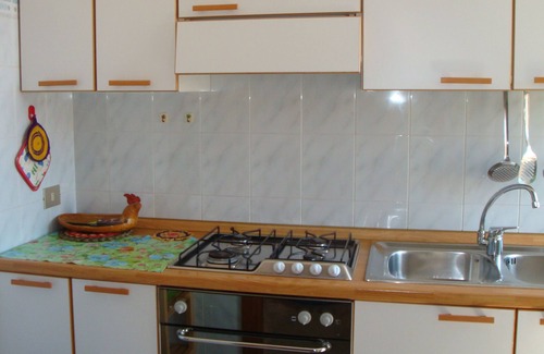 Cala Gonone Apartment | Casa OSALA. Sea and mountain view.