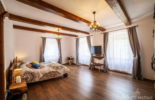 Sighisoara Apartment | Casa Otto Sighisoara
