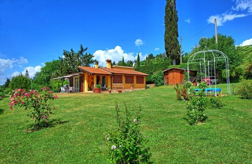 Certaldo Villa | Casa Ovile - House with private pool