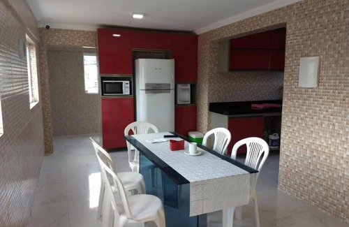 Brasilia Teimosa House | Casa Pé na Areia - Boa Viagem