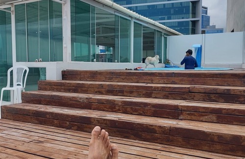Brasilia Teimosa House | Casa Pé na Areia - Boa Viagem