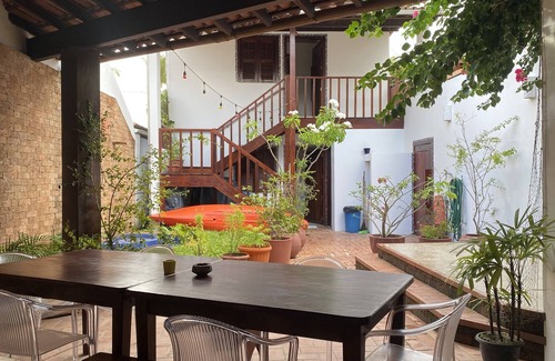 Garapua House | Casa Pé na Areia Garapua