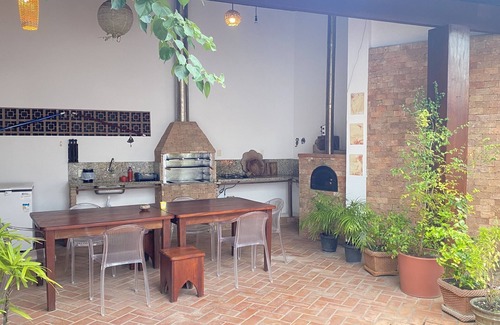 Garapua House | Casa Pé na Areia Garapua