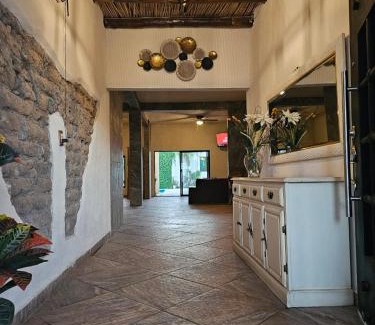 Cuatro Cienegas House | Casa Patrones Cuatrociénegas