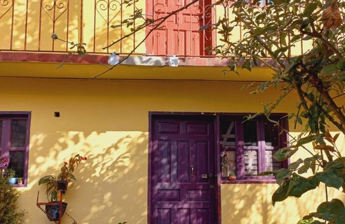 De Mexicanos House | Casa Pamparios
